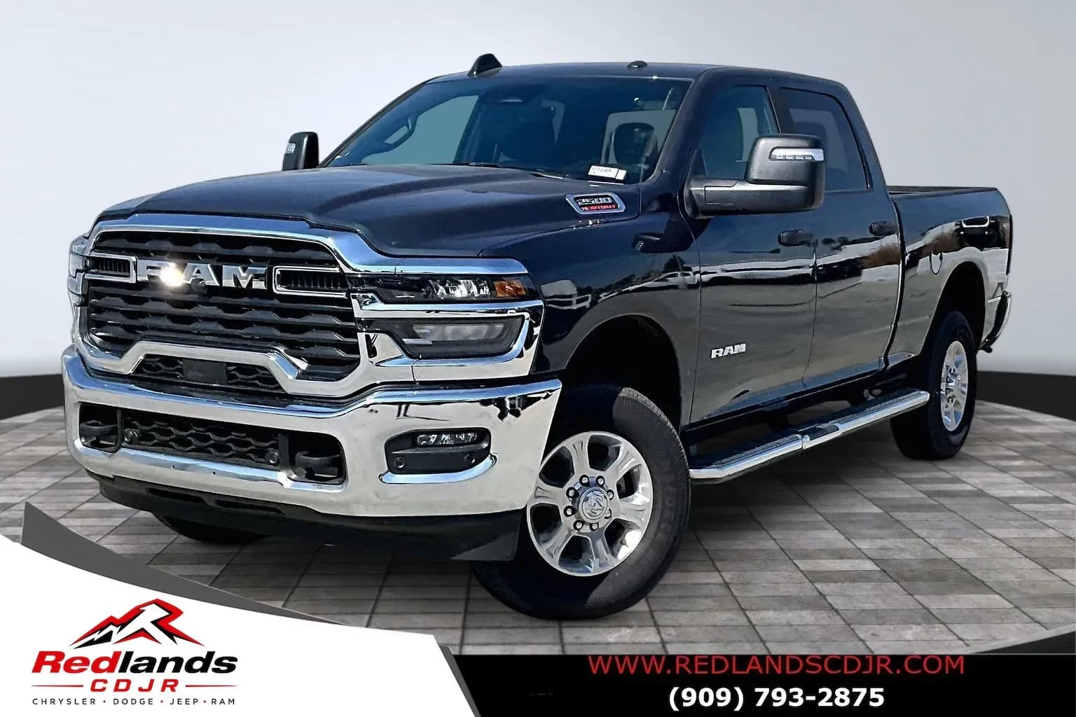 2026 Ram 2500 - Pickup