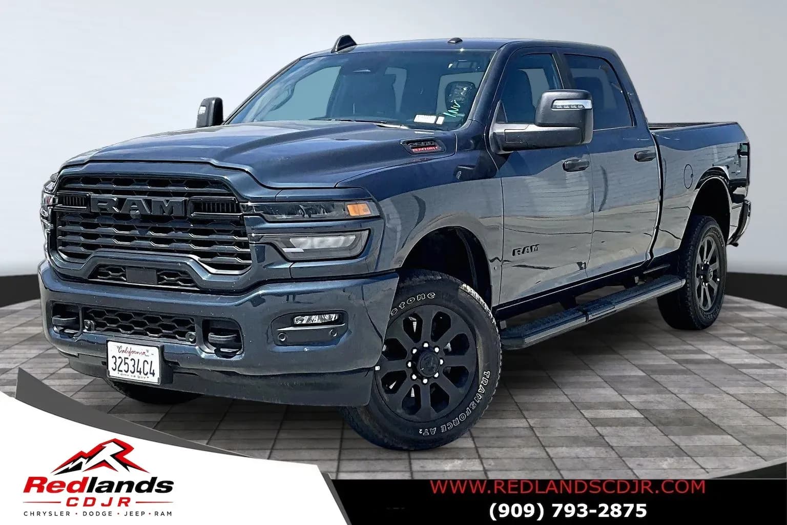 2025 Ram 2500 - Pickup