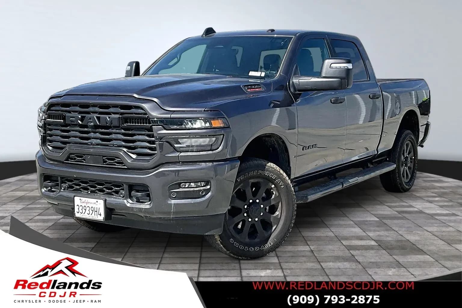 2026 Ram 2500 - Pickup