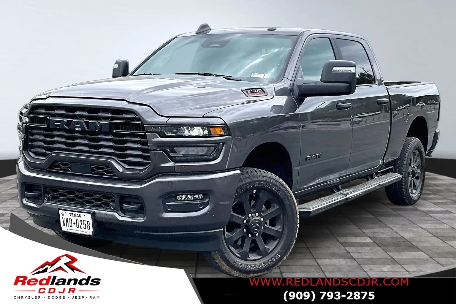 2026 Ram 2500 - Pickup