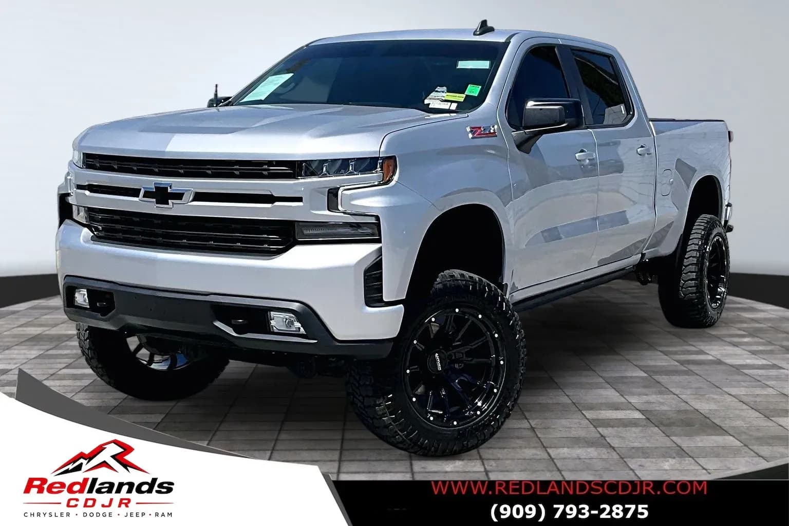 2022 Chevrolet Silverado 1500 LTD - Pickup