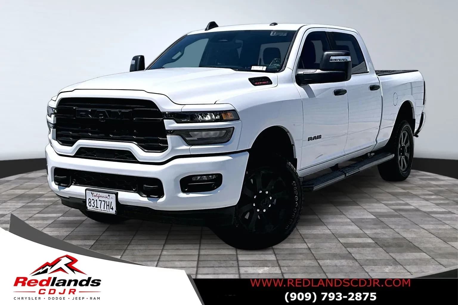 2026 Ram 2500 - Pickup