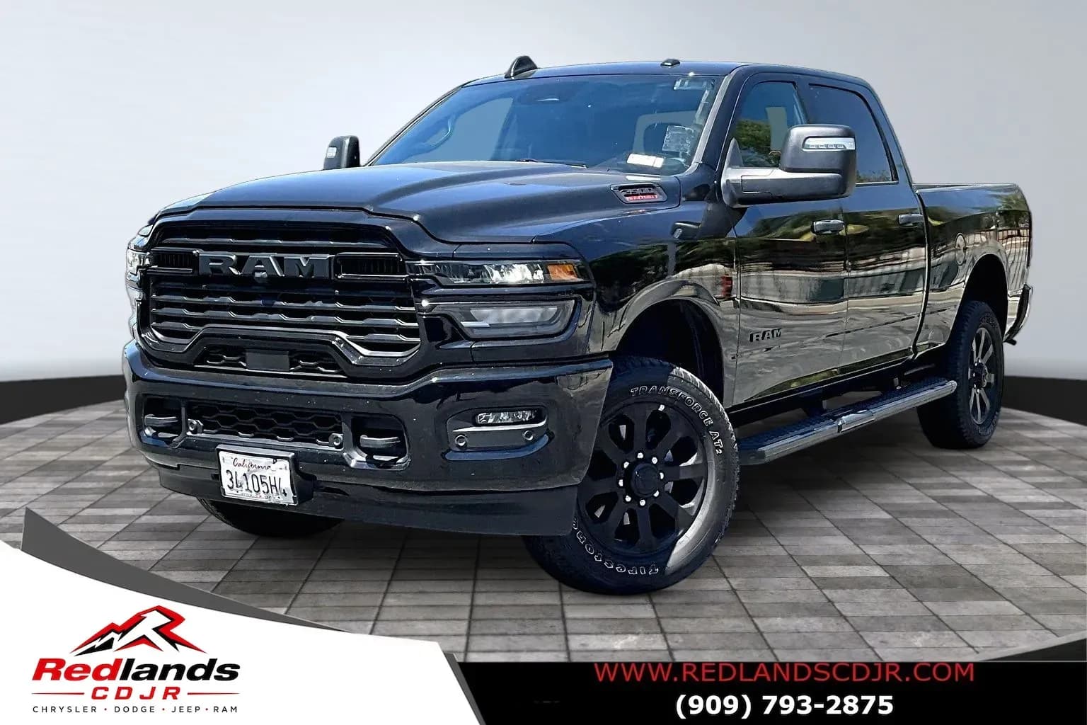 2026 Ram 2500 - Pickup