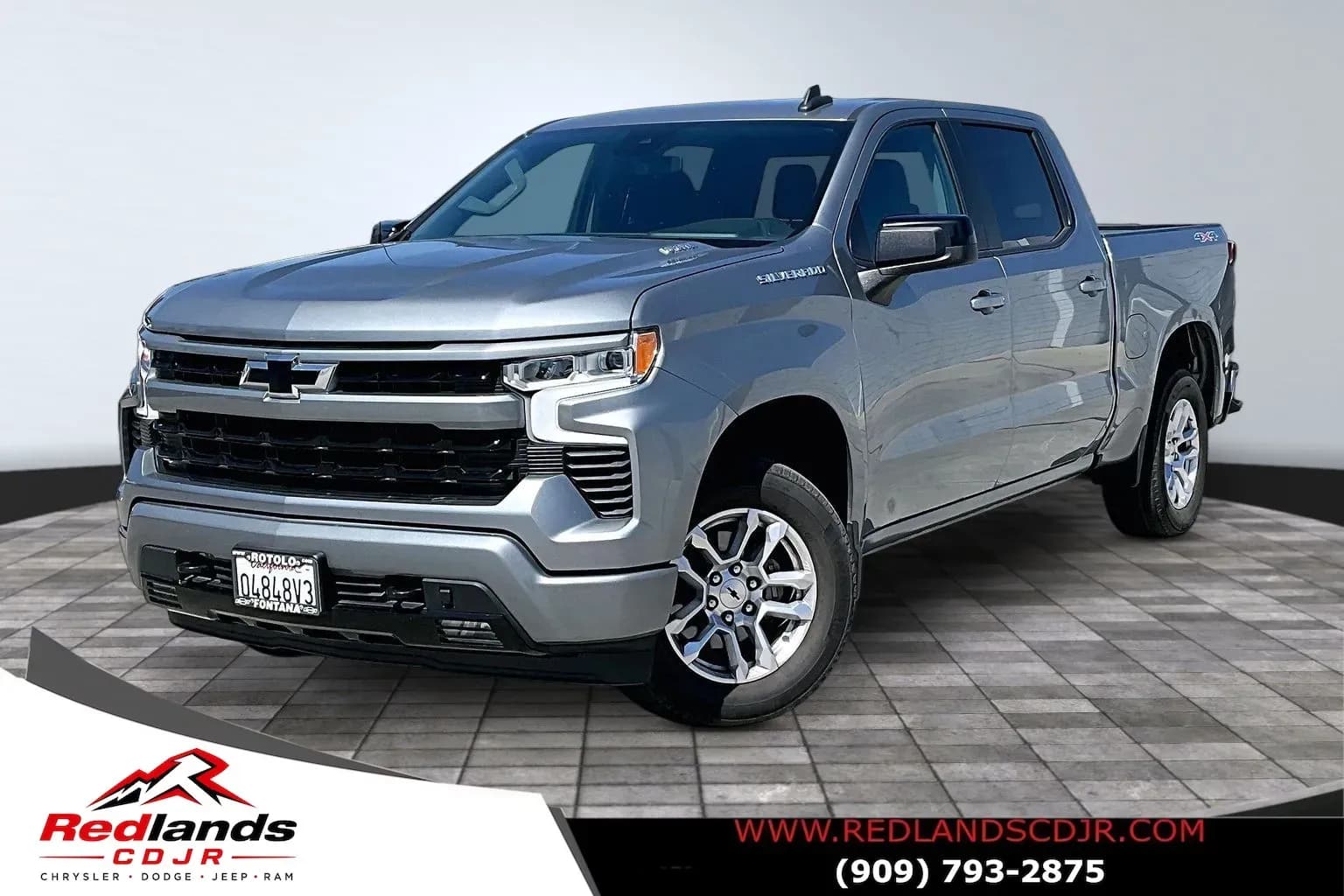 2023 Chevrolet Silverado 1500 - Pickup