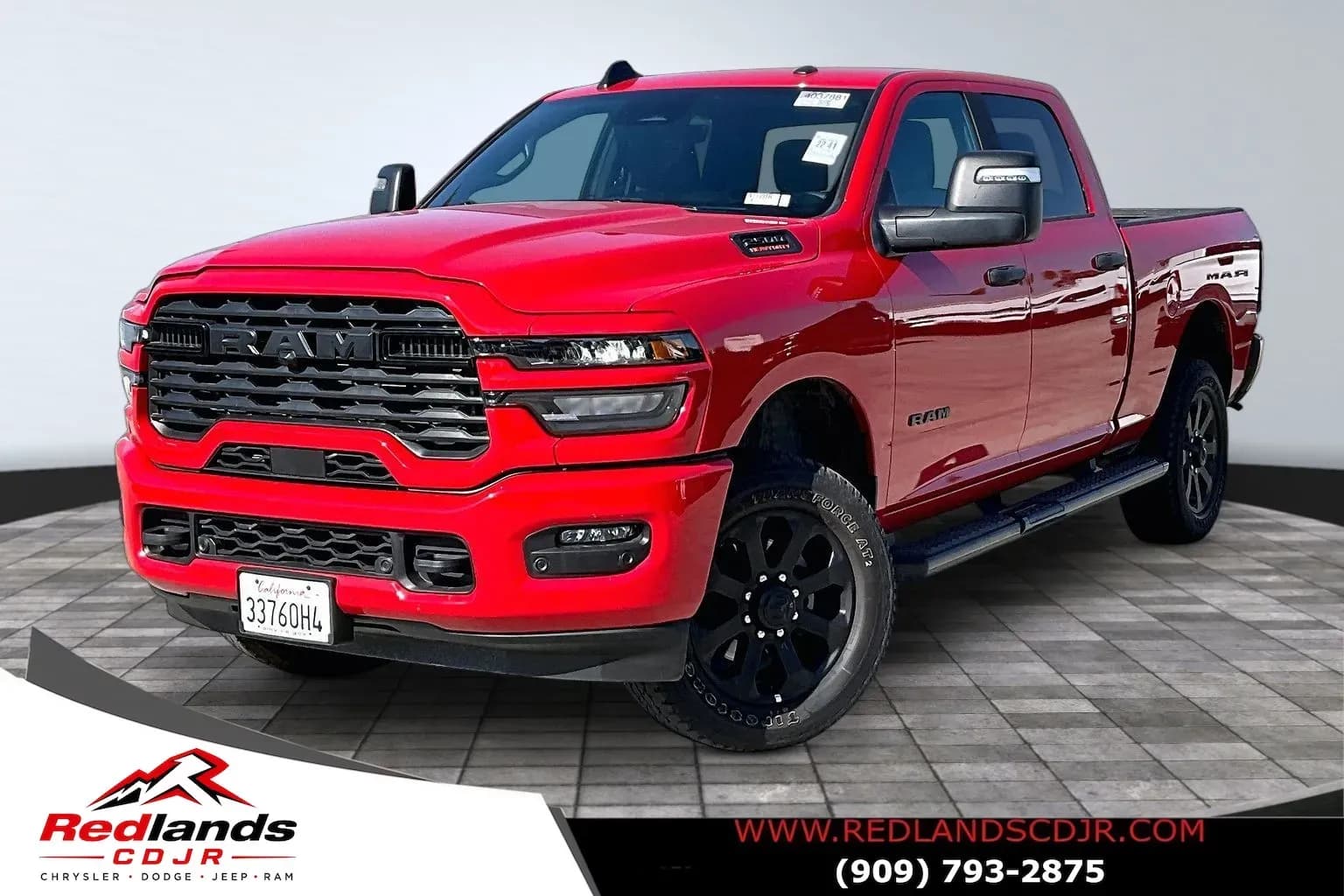 2026 Ram 2500 - Pickup