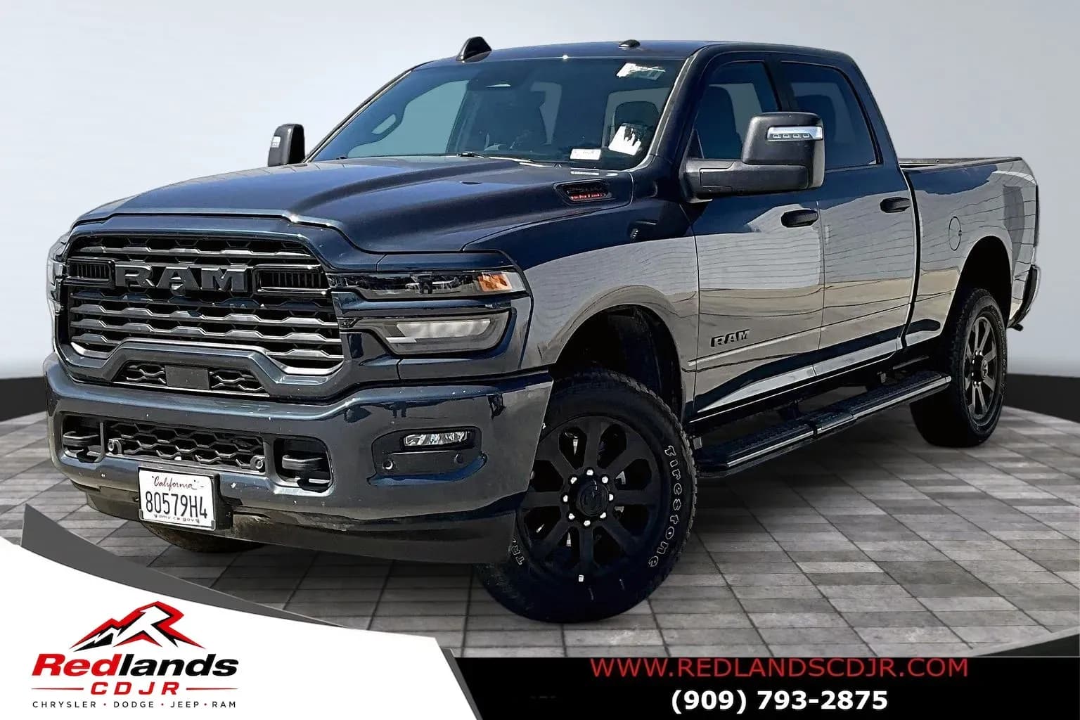 2026 Ram 2500 - Pickup