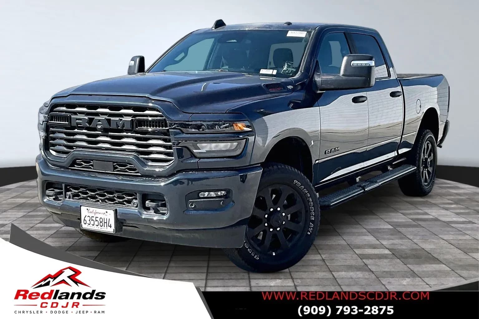 2026 Ram 2500 - Pickup