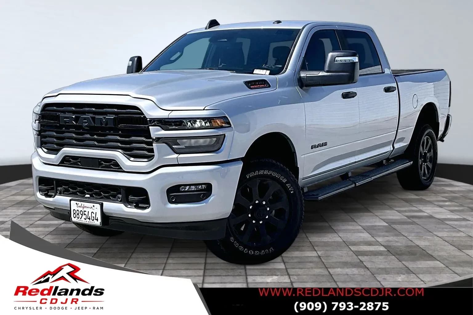 2026 Ram 2500 - Pickup