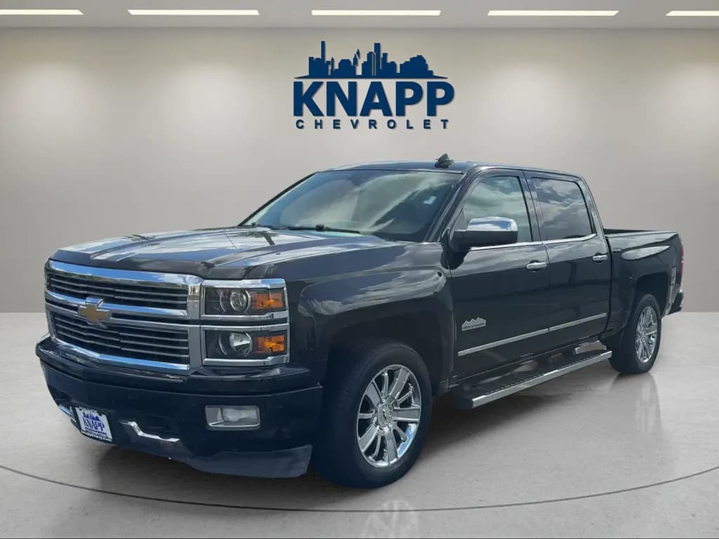 2015 Chevrolet Silverado 1500 - Pickup