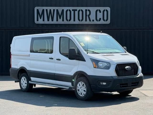 2025 Ford Transit-250 - Vans