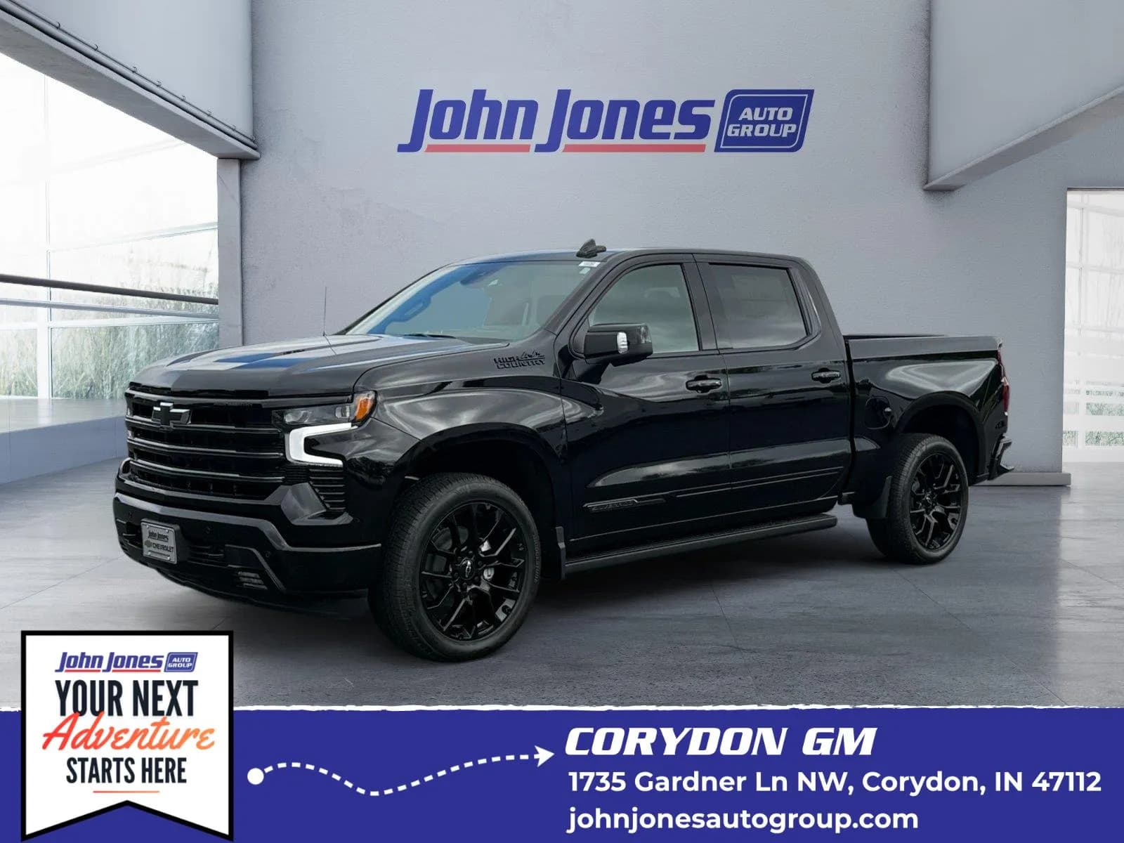 2026 Chevrolet Silverado 1500 Crew Cab - Pickup