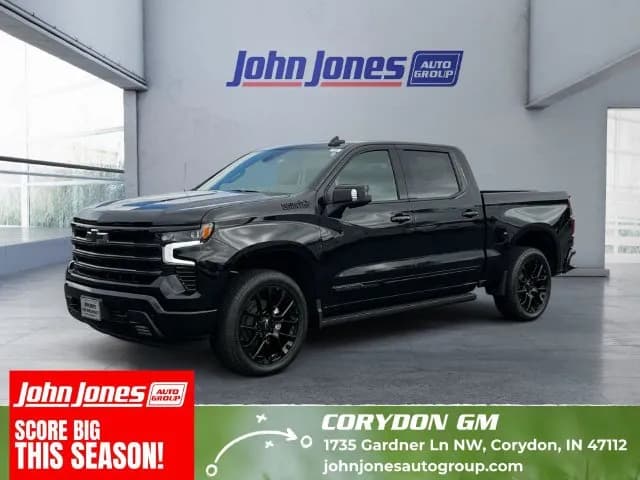 2026 Chevrolet Silverado 1500 Crew Cab - Pickup