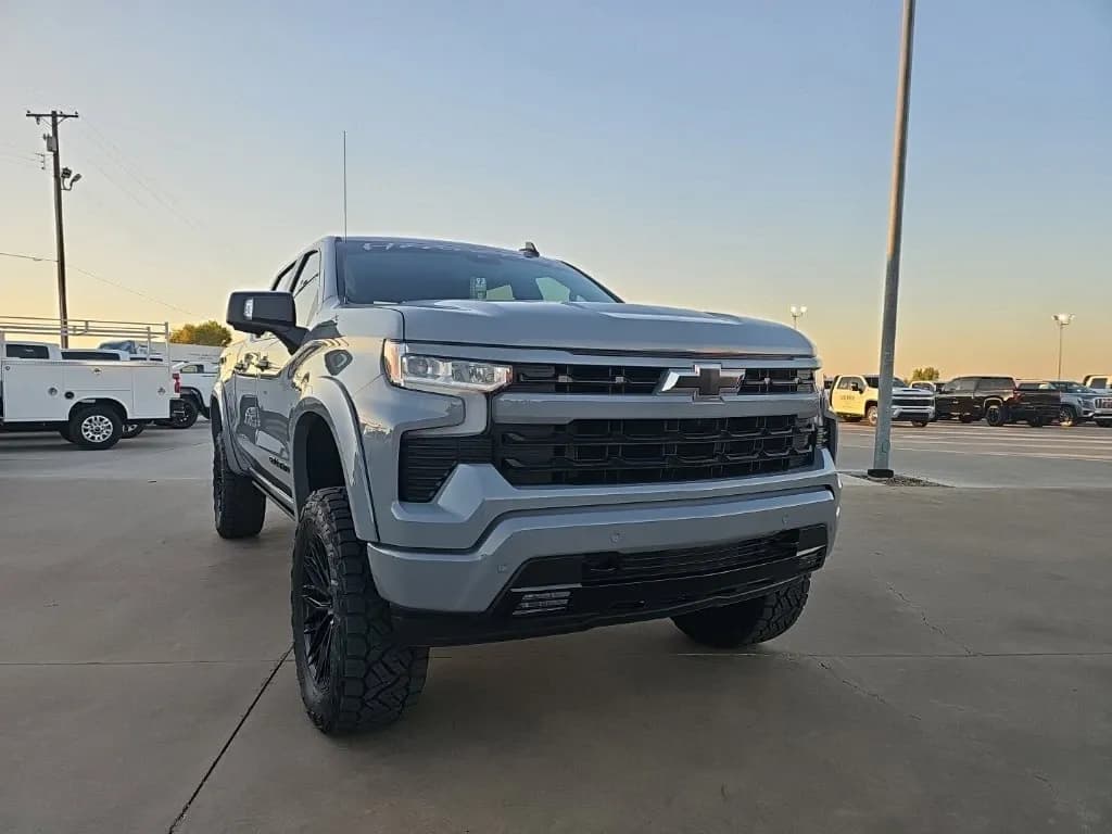 2025 Chevrolet Silverado 1500 - Pickup