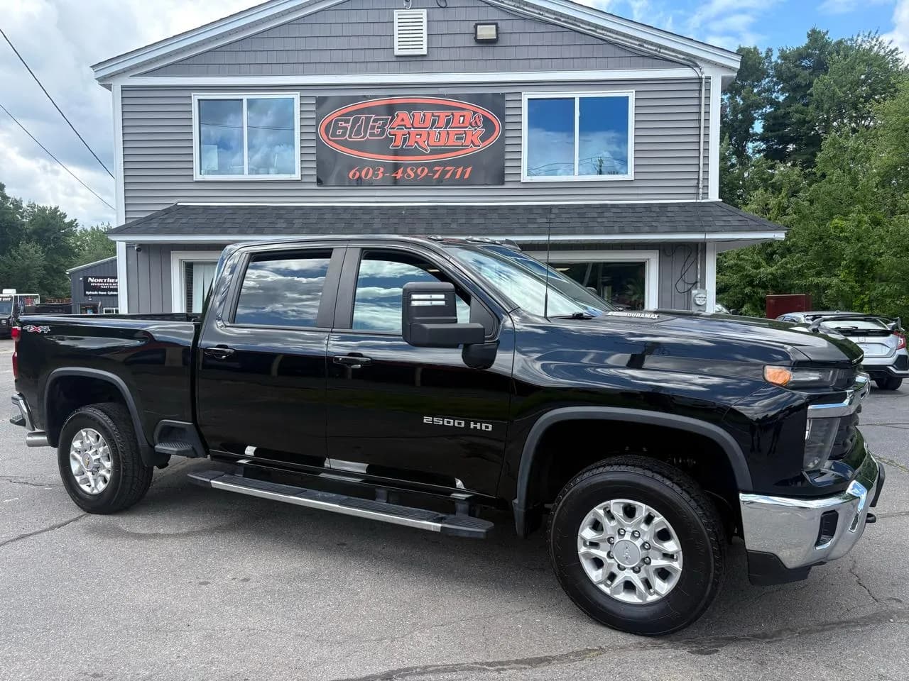 2024 Chevrolet Silverado 2500HD LT Crew Cab Short Bed - Pickup