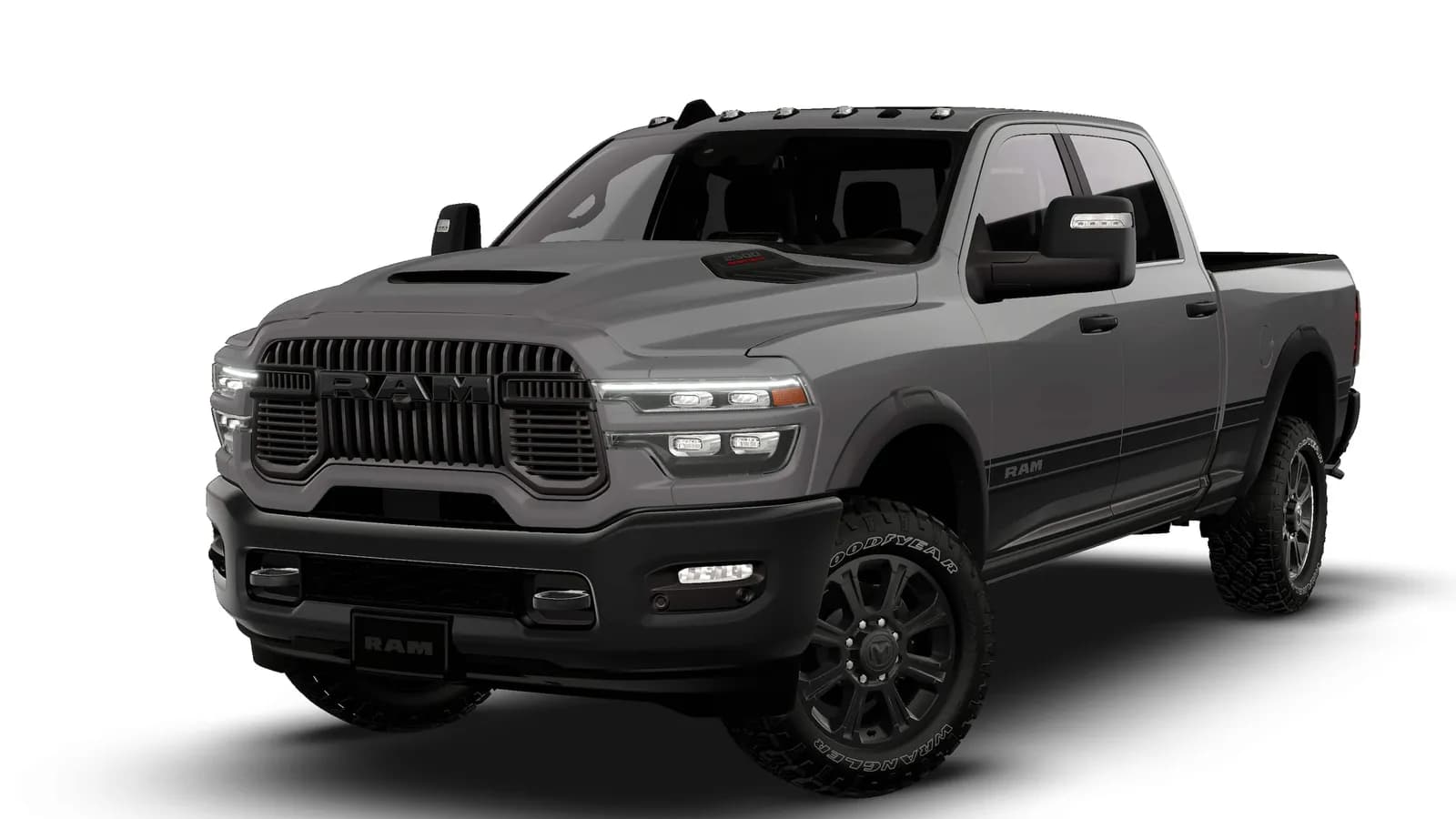 2026 Ram 2500 - Pickup