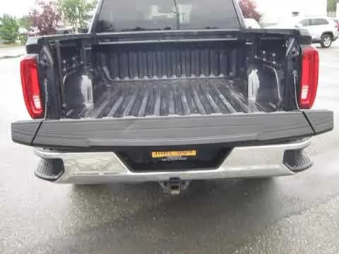 2025 GMC Sierra 1500 SLT Crew Cab - Pickup