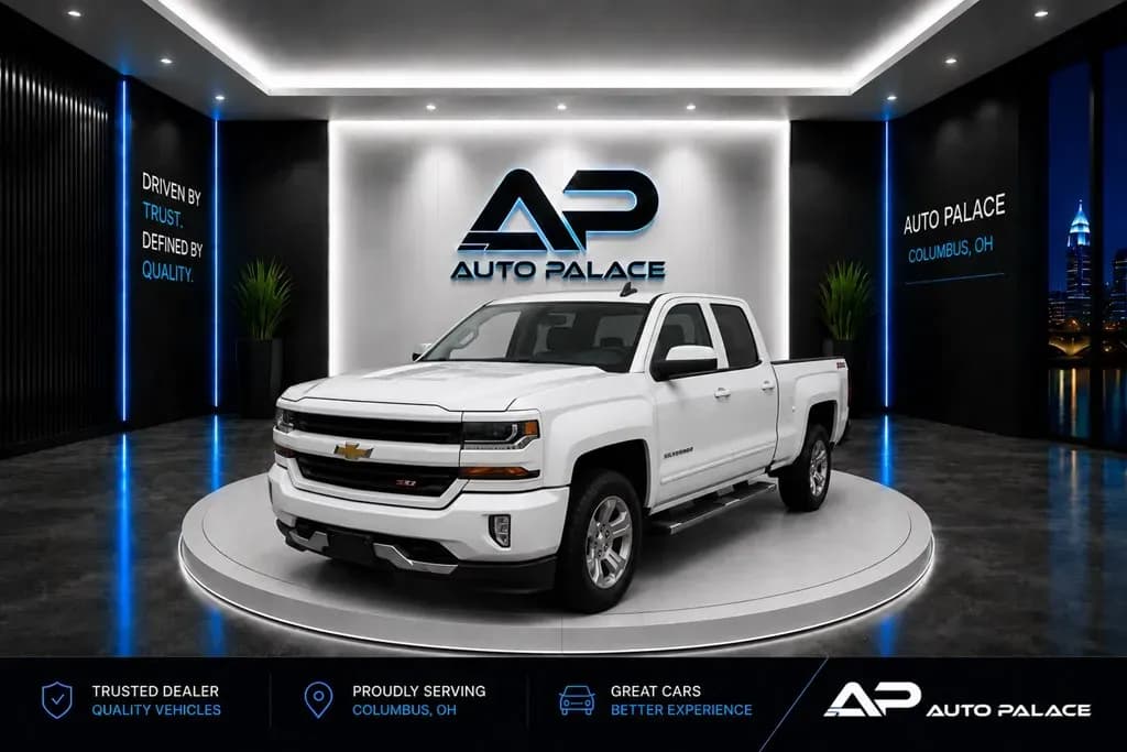 2017 Chevrolet SILVERADO 1500 - Pickup
