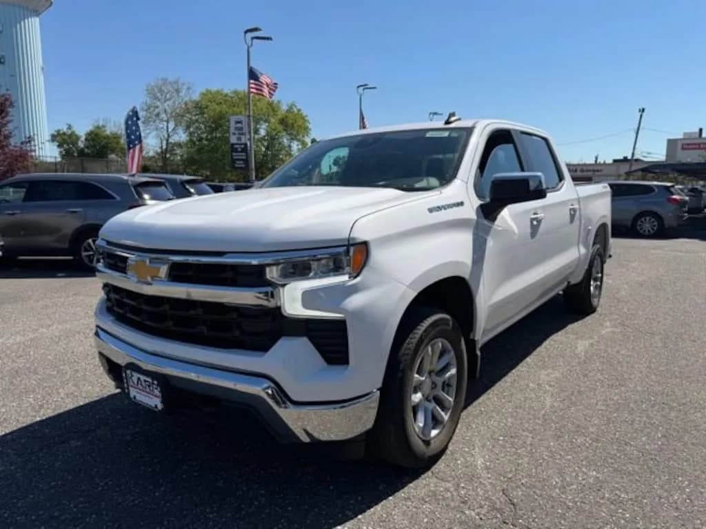 2023 Chevrolet Silverado 1500 - Pickup