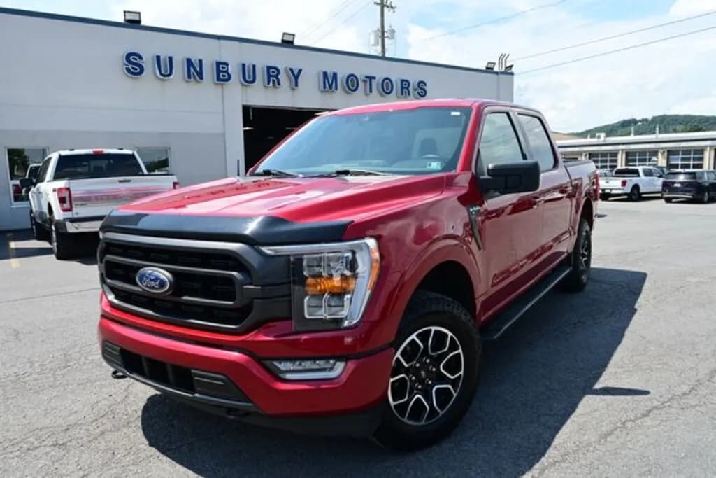 2021 Ford F-150 - Pickup