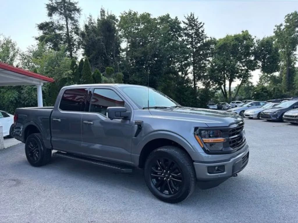 2024 Ford F-150 - Pickup
