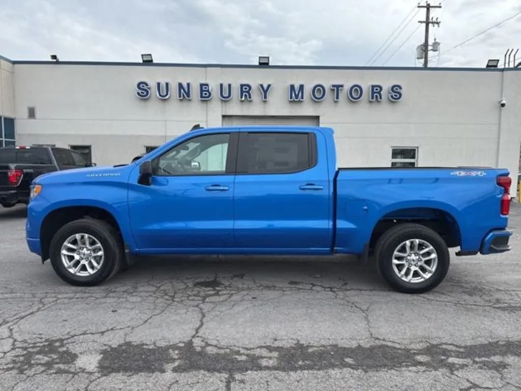 2026 Chevrolet Silverado 1500 - Pickup