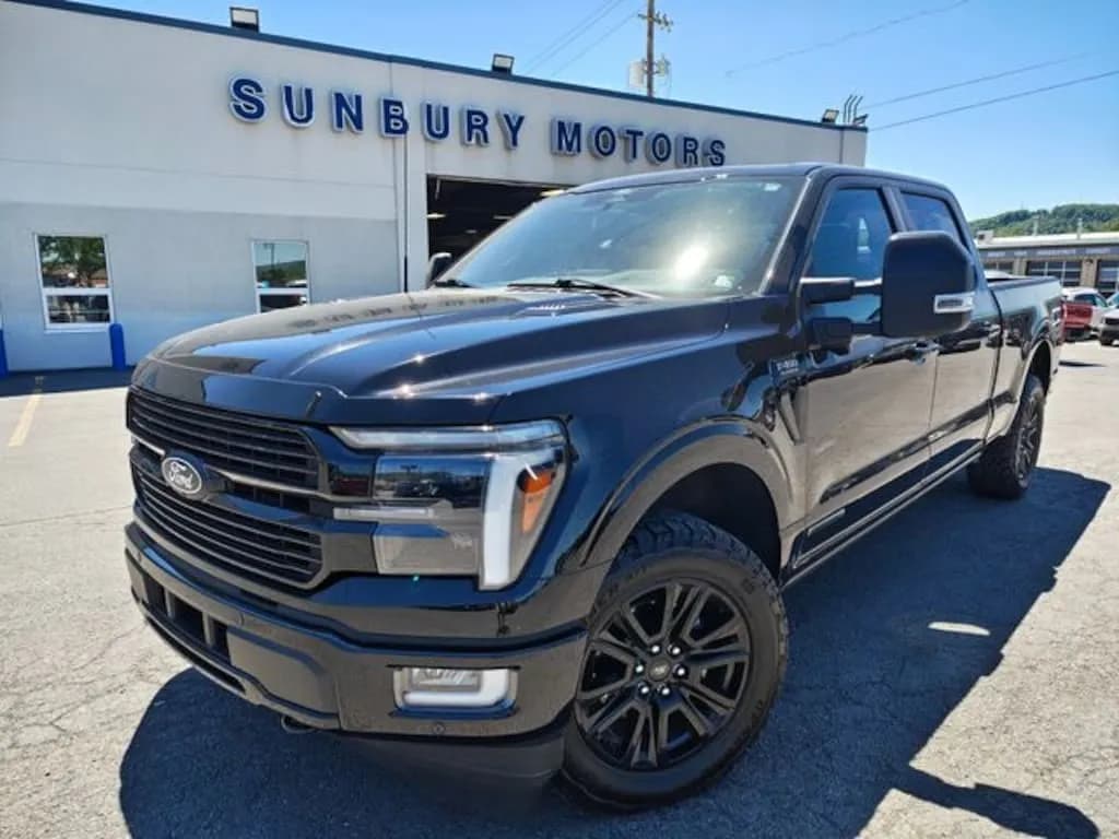 2024 Ford F-150