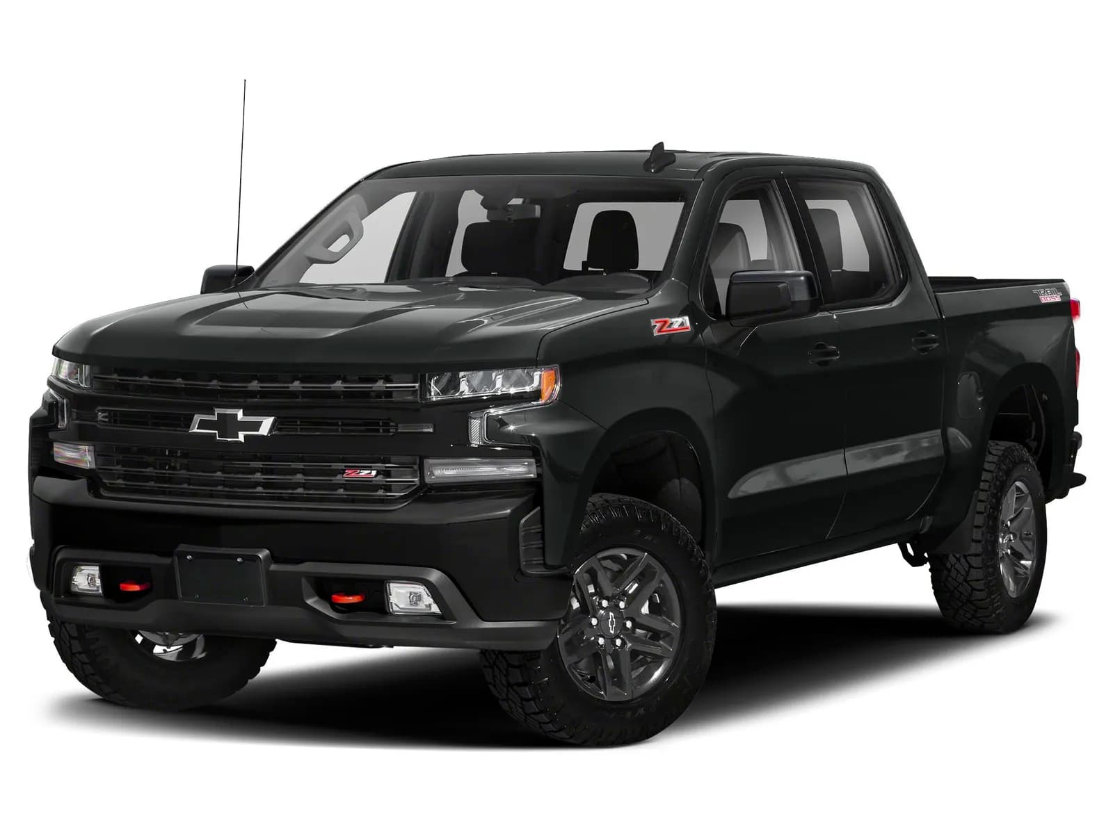 2022 Chevrolet Silverado 1500 LTD - Pickup