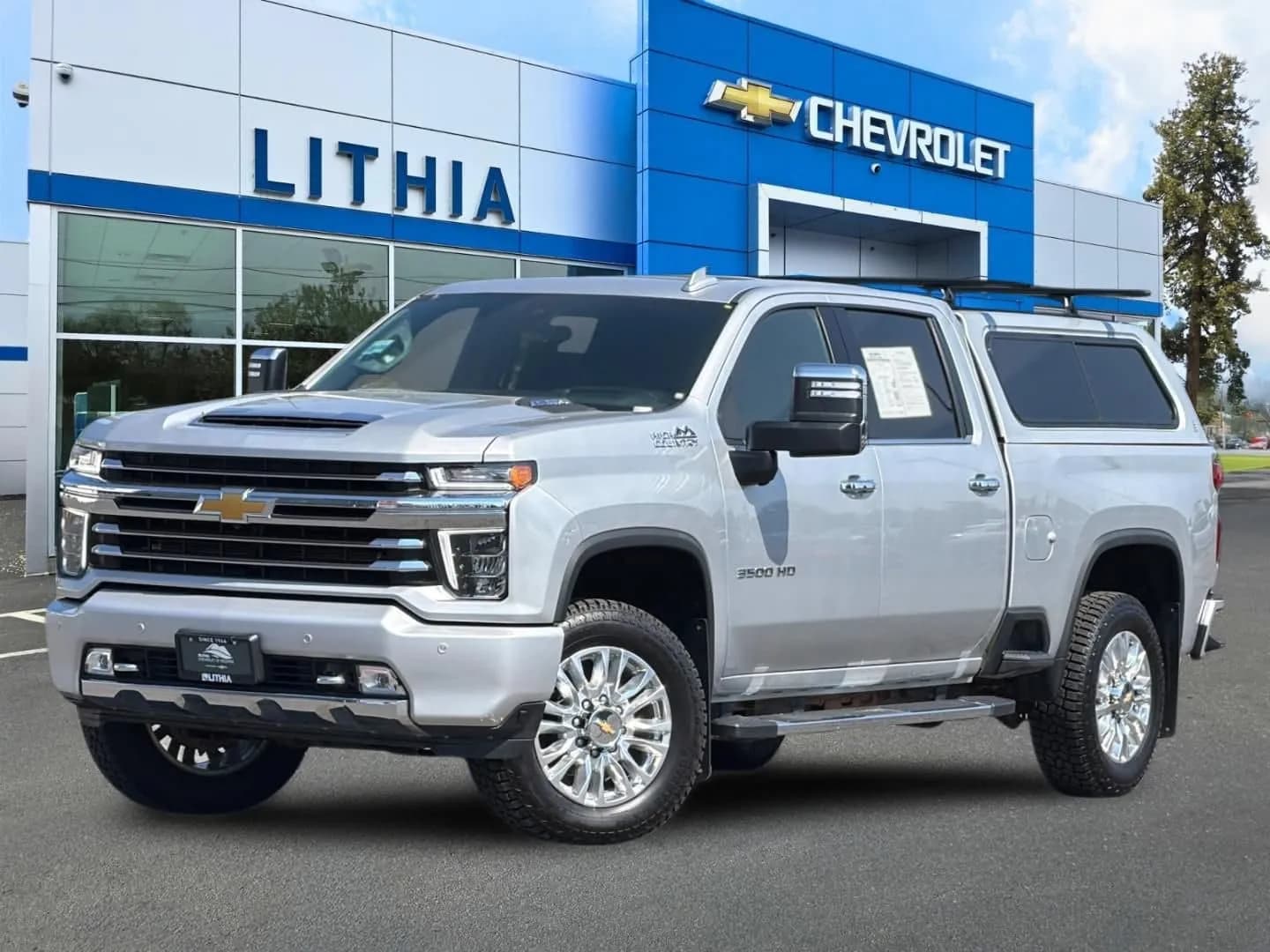 2022 Chevrolet Silverado 3500 HD - Pickup