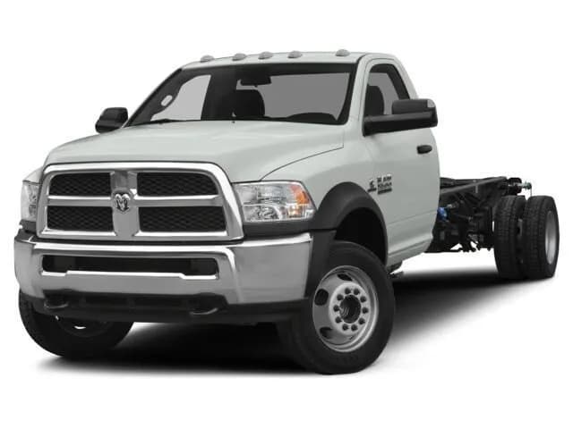 2018 Ram 3500 Chassis - Chassis