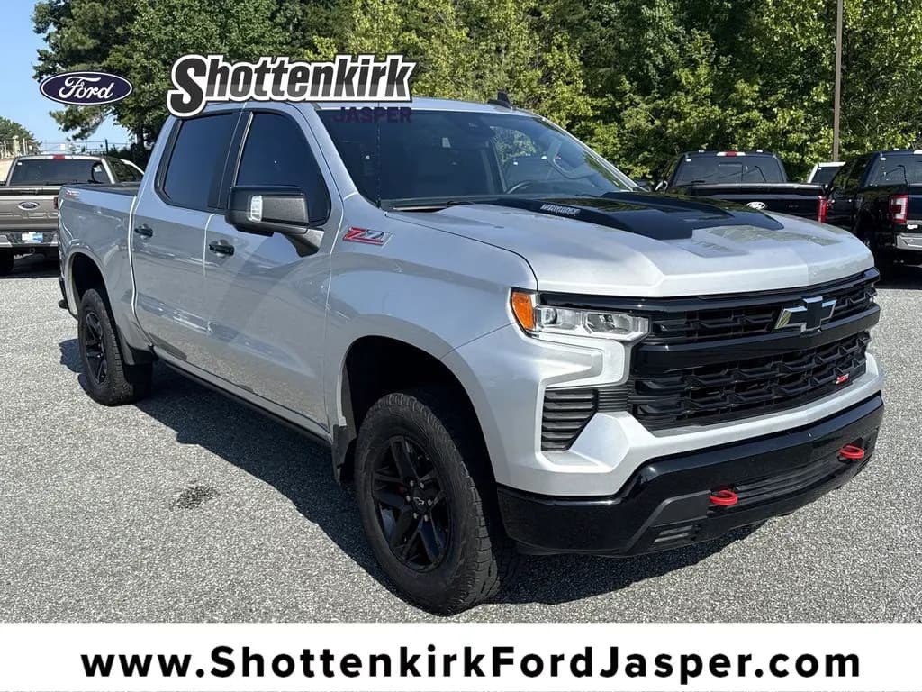 2022 Chevrolet Silverado 1500 - Pickup