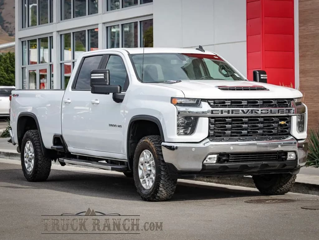 2023 Chevrolet Silverado 3500HD - Pickup