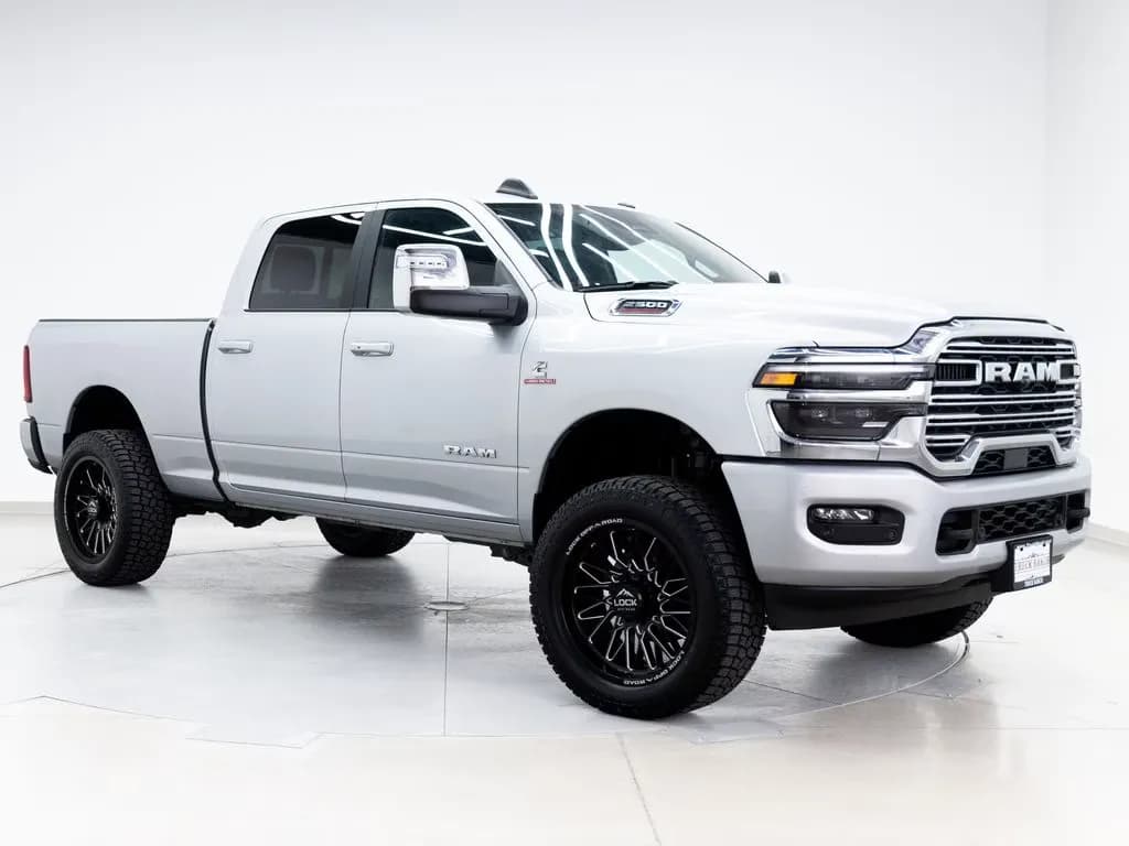 2026 Ram 2500 - Pickup