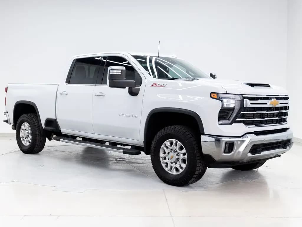 2024 Chevrolet Silverado 2500HD - Pickup