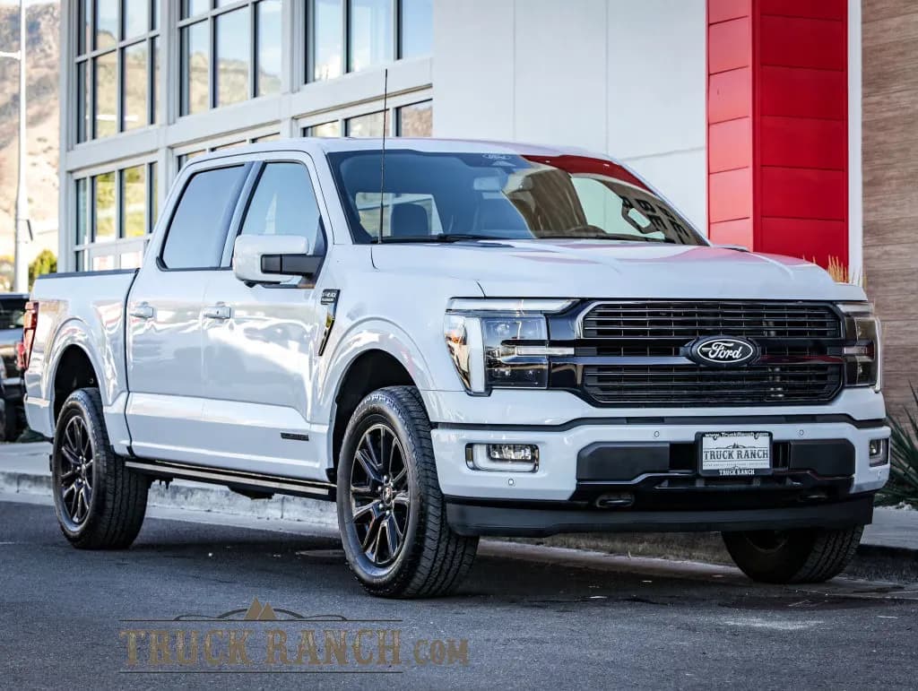 2025 Ford F-150 - Pickup
