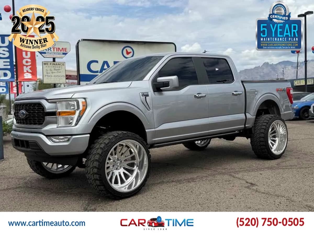 2021 Ford F-150 XL - Pickup