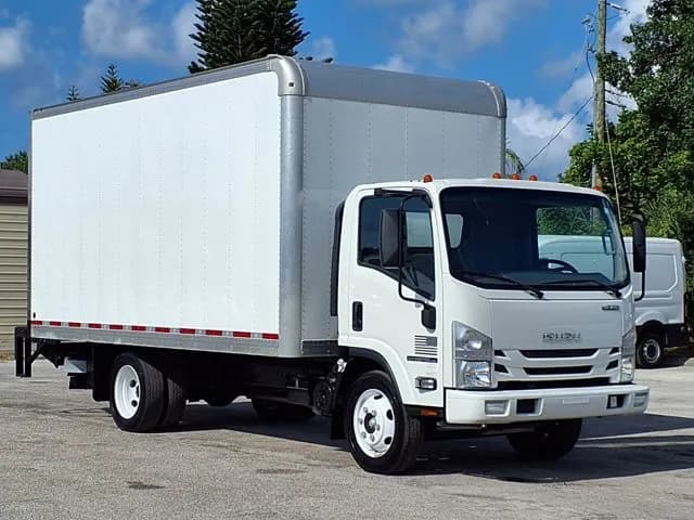 2022 Isuzu NPR - Chassis