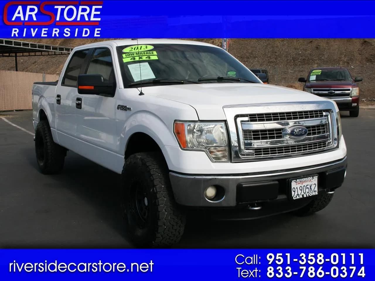 2013 Ford F-150