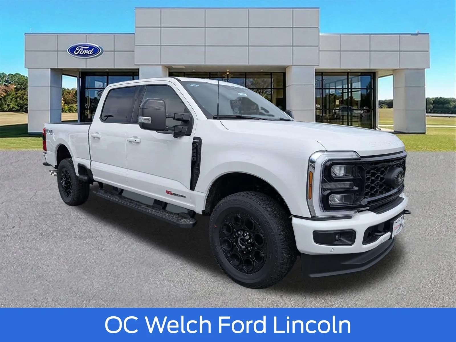 2026 Ford F-250