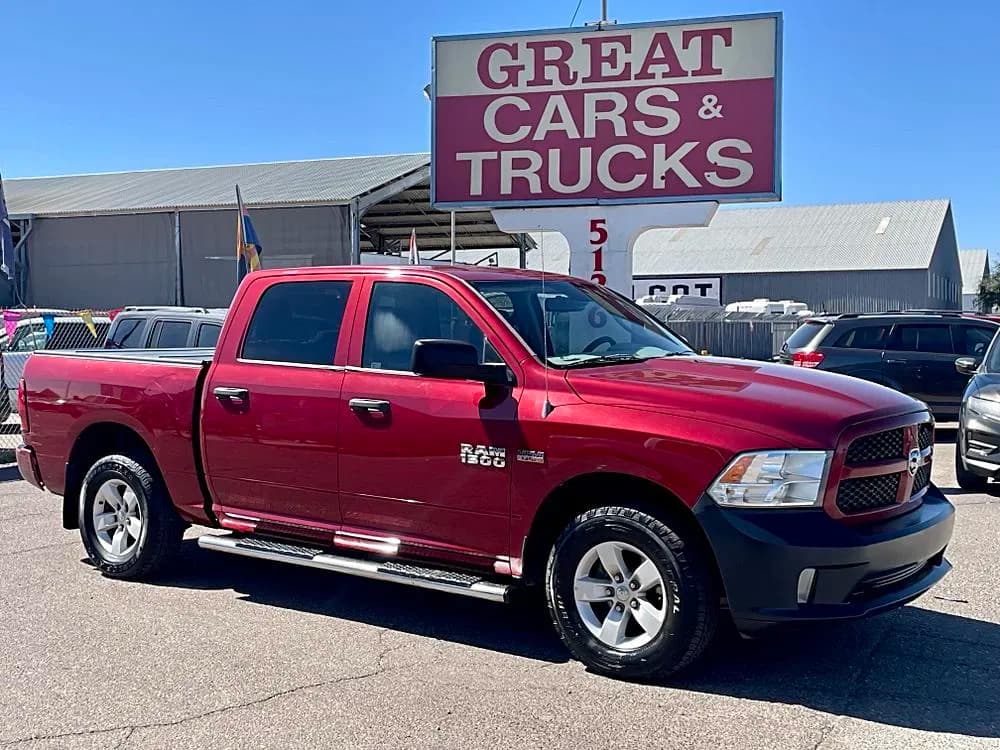 2014 Ram 1500 - Pickup