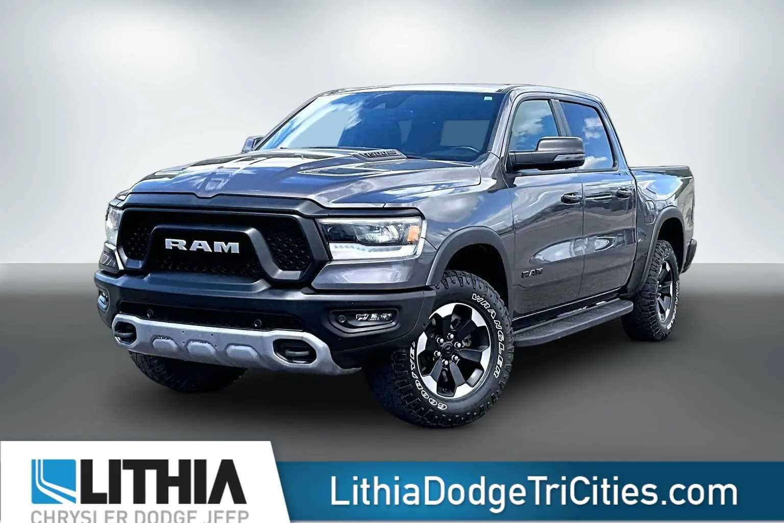2023 Ram 1500 - Pickup