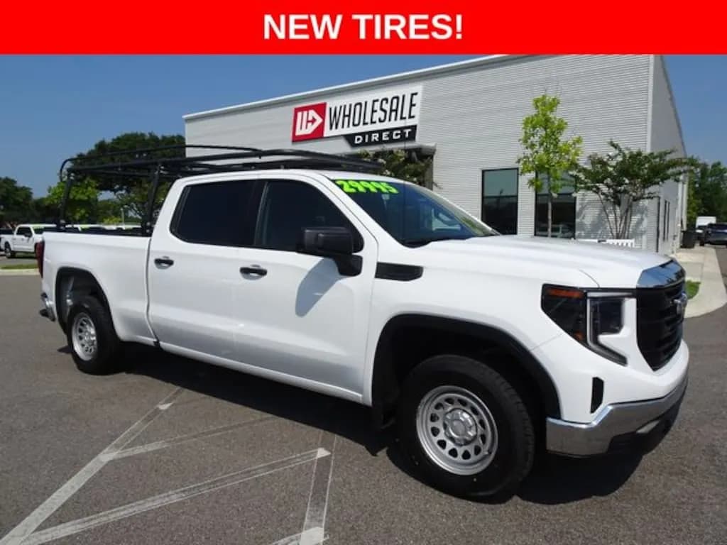 2023 GMC Sierra 1500
