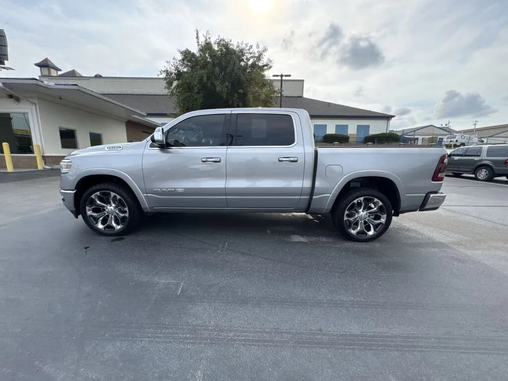 2019 Ram 1500 Longhorn Crew Cab - Pickup