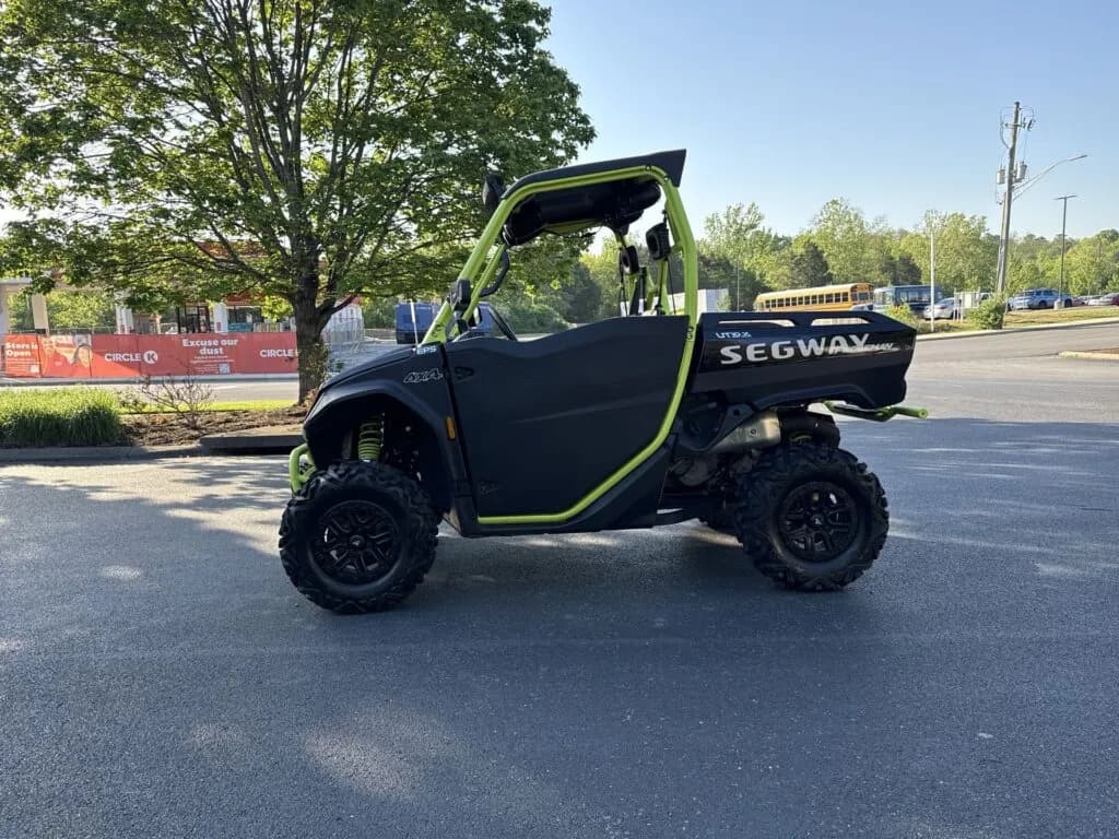 2023 Segway FUGLEMAN UT10 X NA