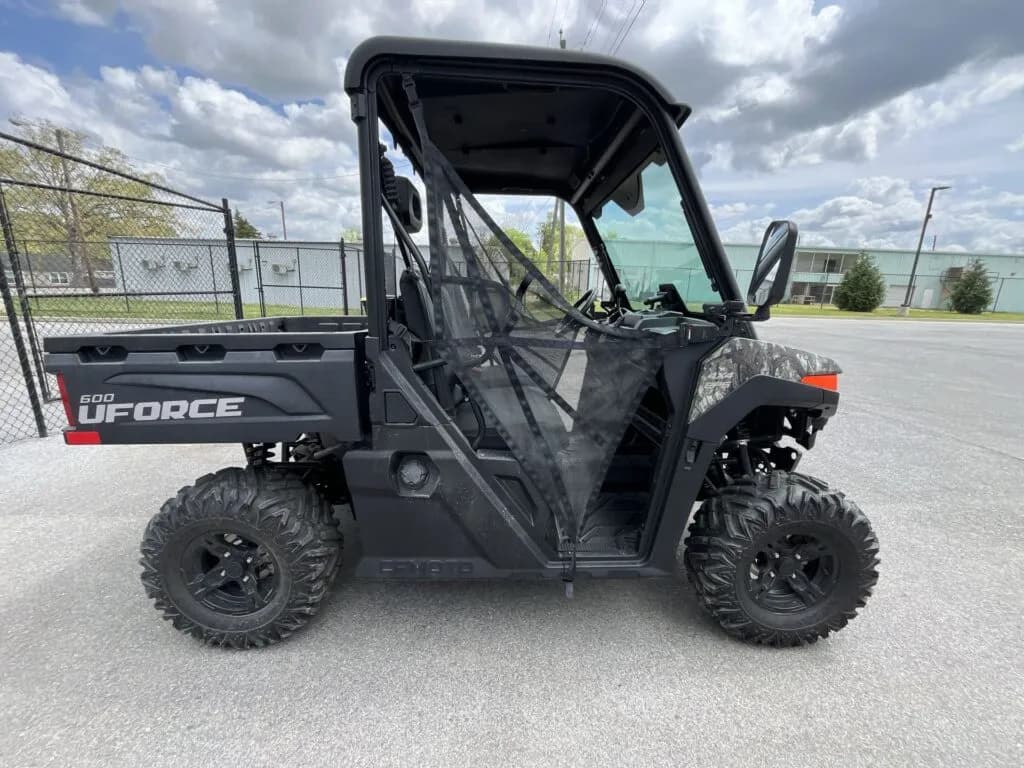 2025 Cfmoto UFORCE 600