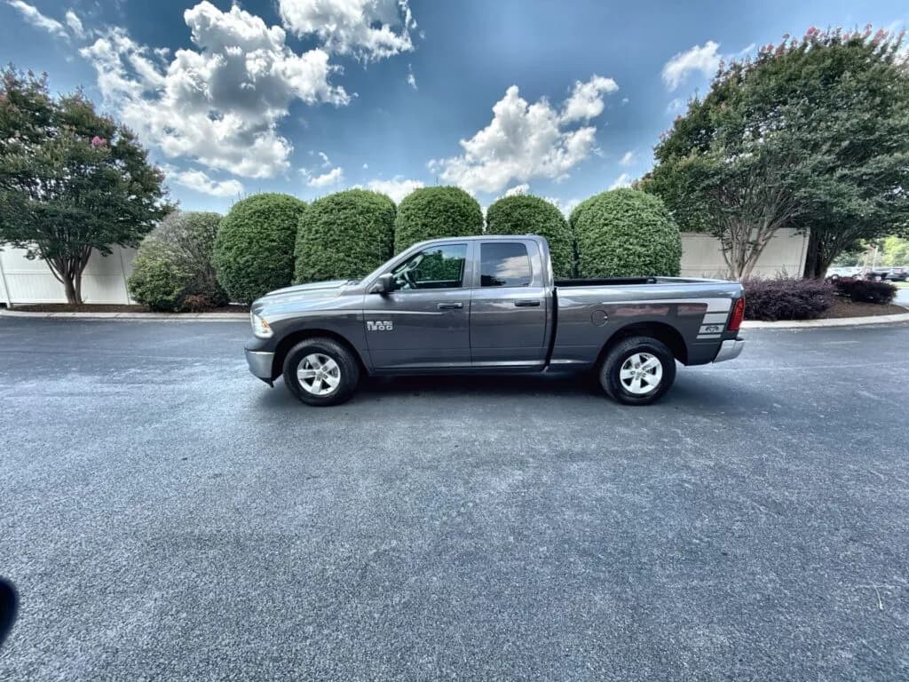 2017 Ram 1500 Tradesman - Pickup