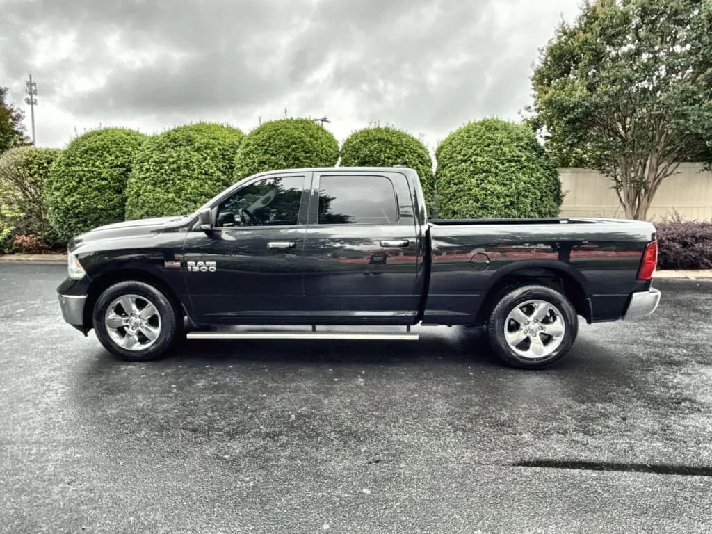 2017 Ram 1500 Big Horn Crew Cab - Pickup