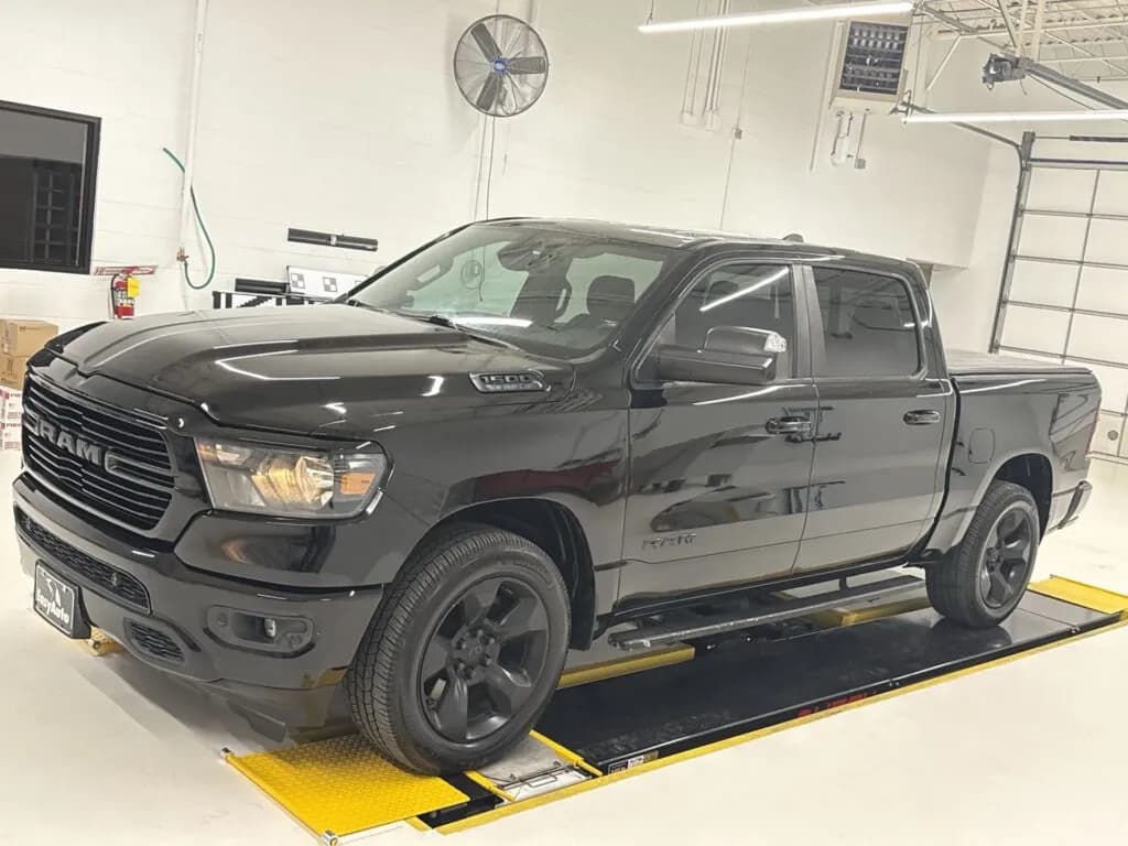 2019 Ram 1500 Big Horn/Lone Star Crew Cab - Pickup