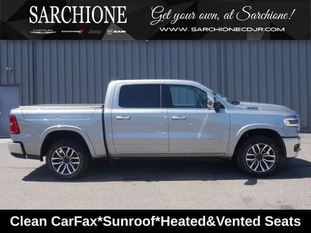 2026 Ram 1500 - Pickup