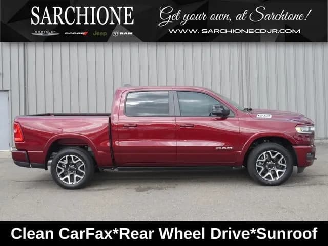 2026 Ram 1500 - Pickup