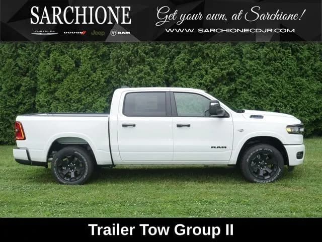 2026 Ram 1500 - Pickup